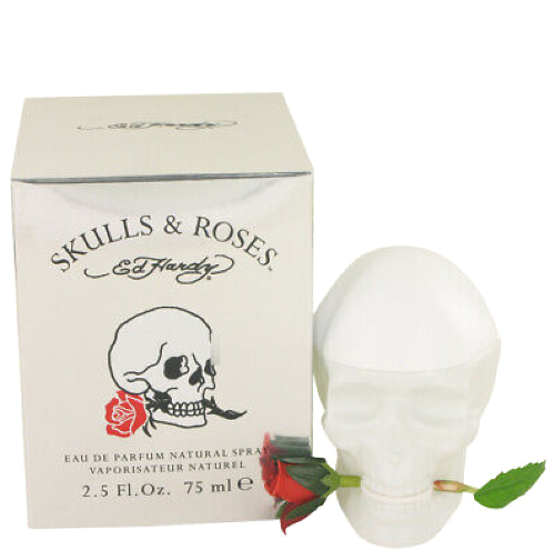Ed Hardy Skulls & Roses Perfume